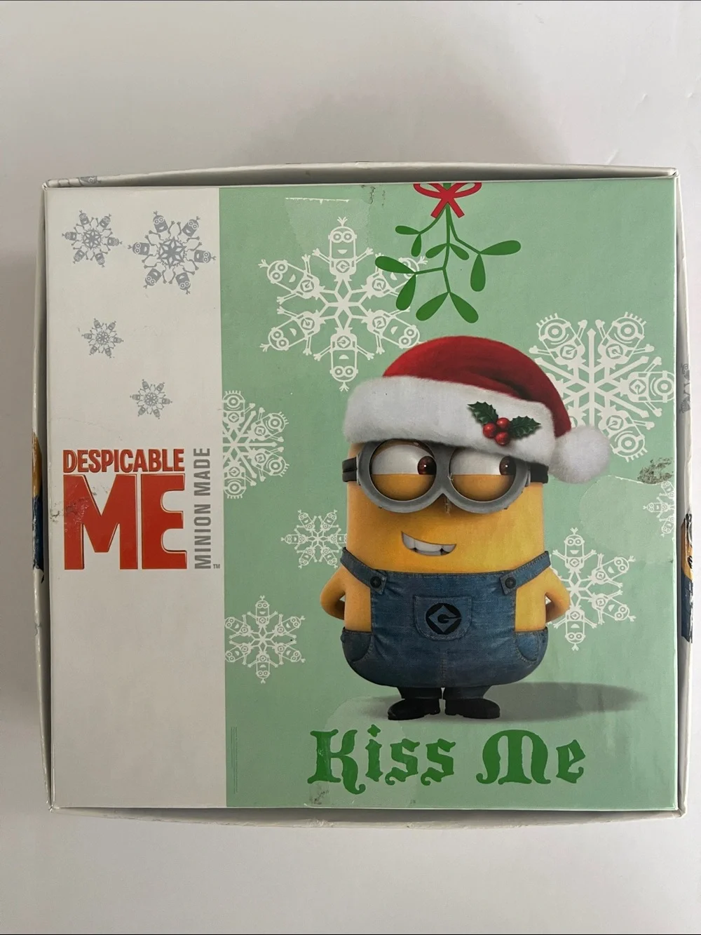 Ceaco Kids Despicable Me Minion 100 Piece Puzzle